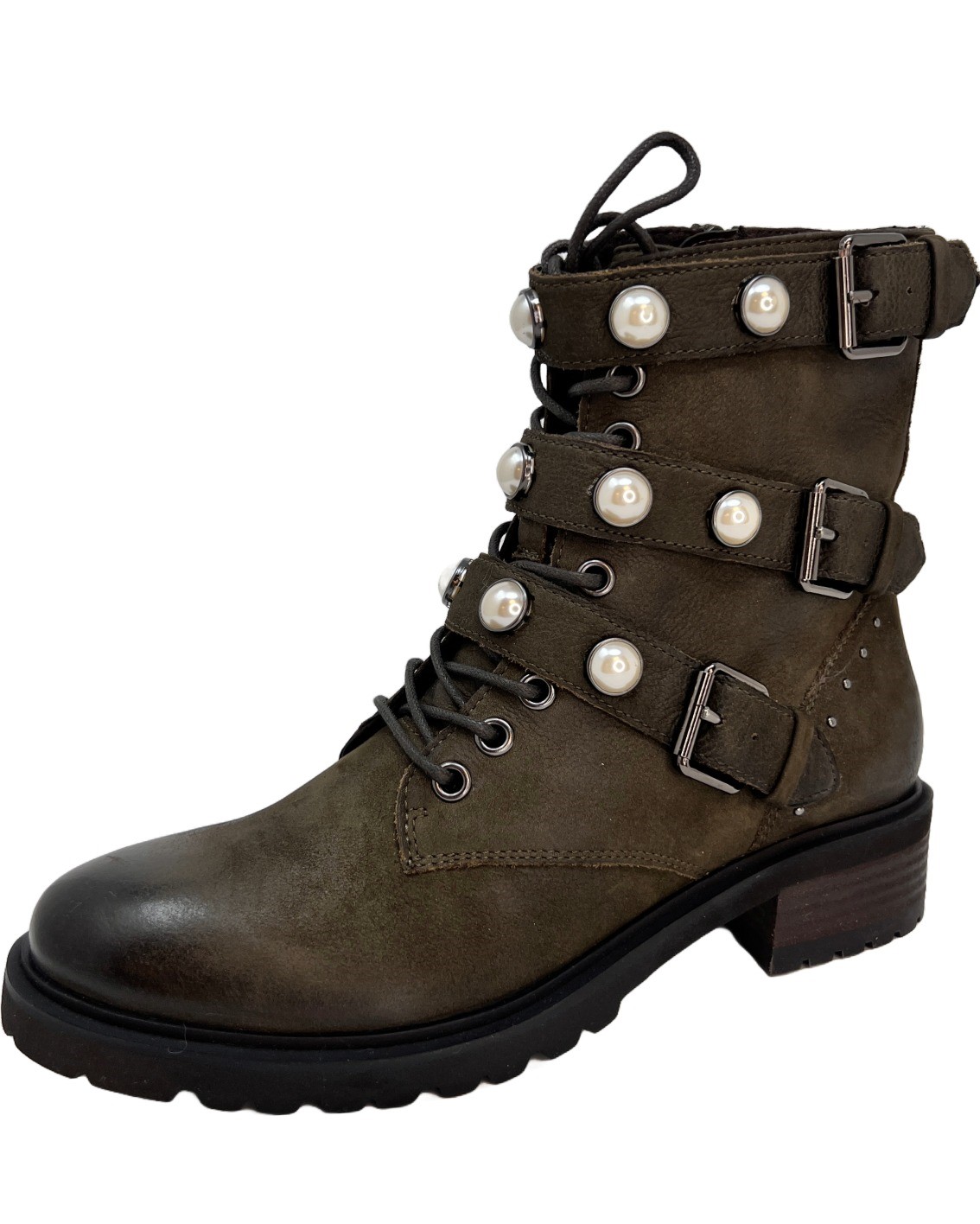 SPM Pearlster Damen Ankle Boots