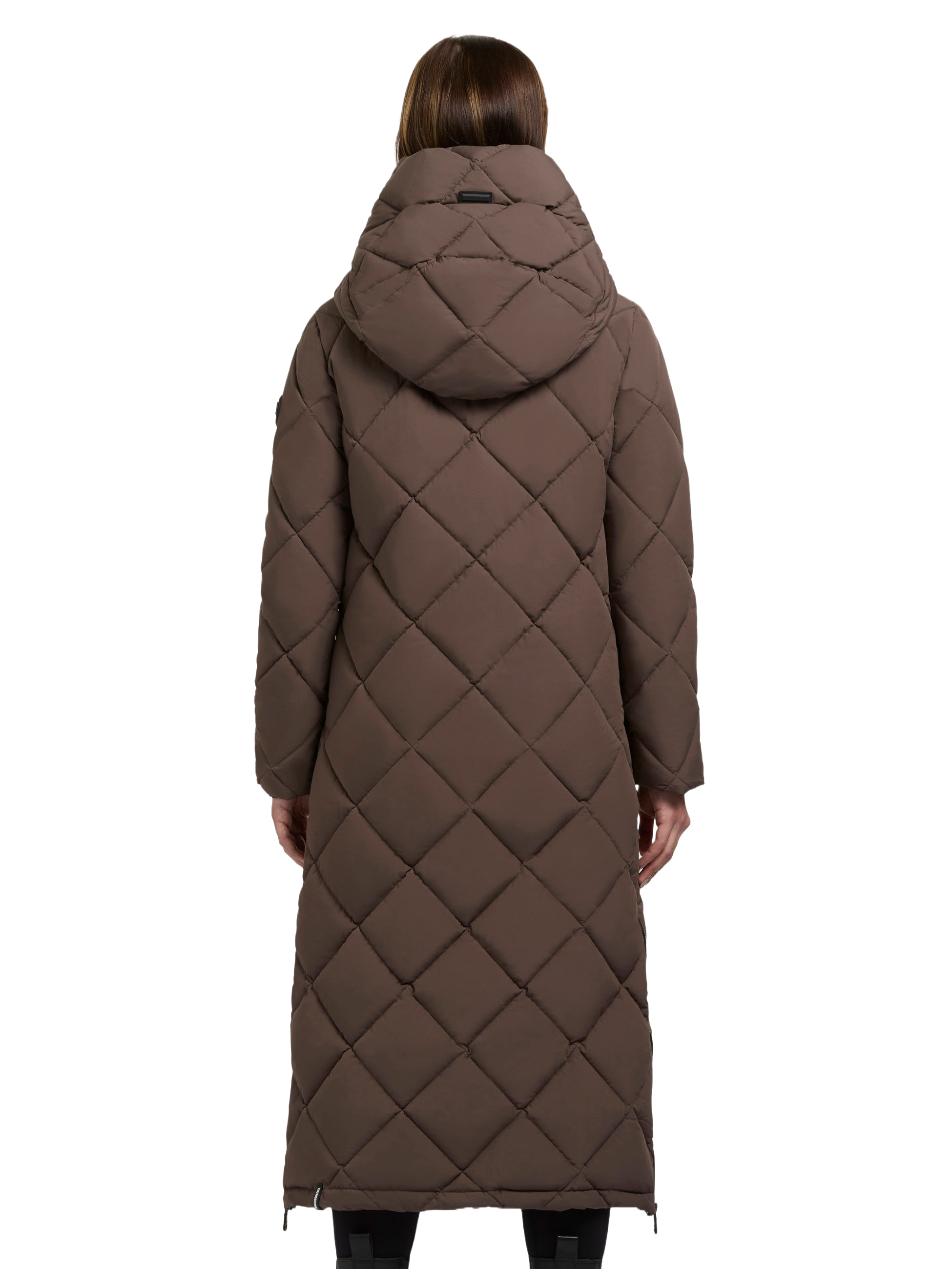 Khujo Genti Damen Steppmantel