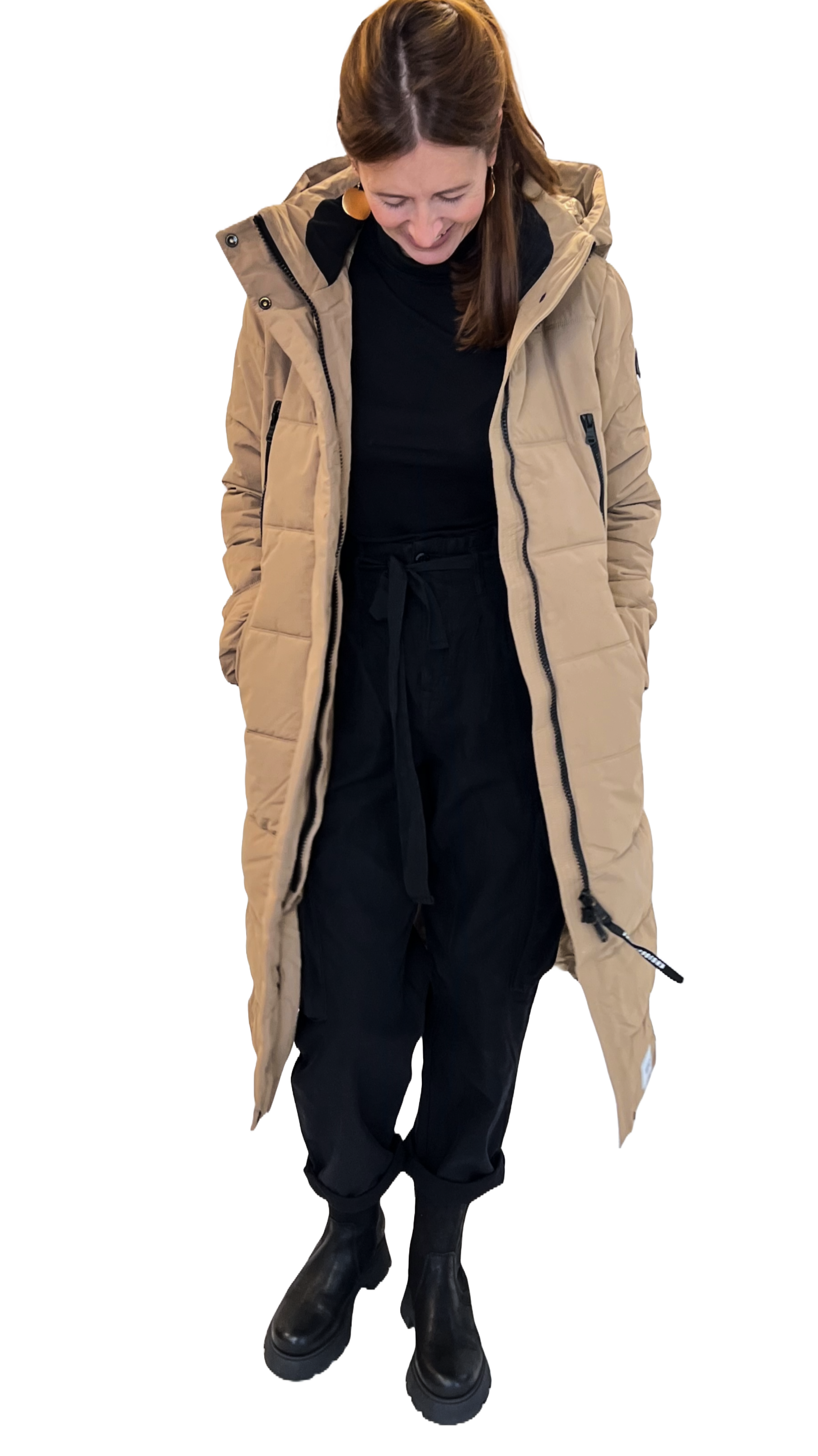 Khujo Dani 2 Damen Jacke