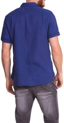 Desigual Flower Herren Hemd