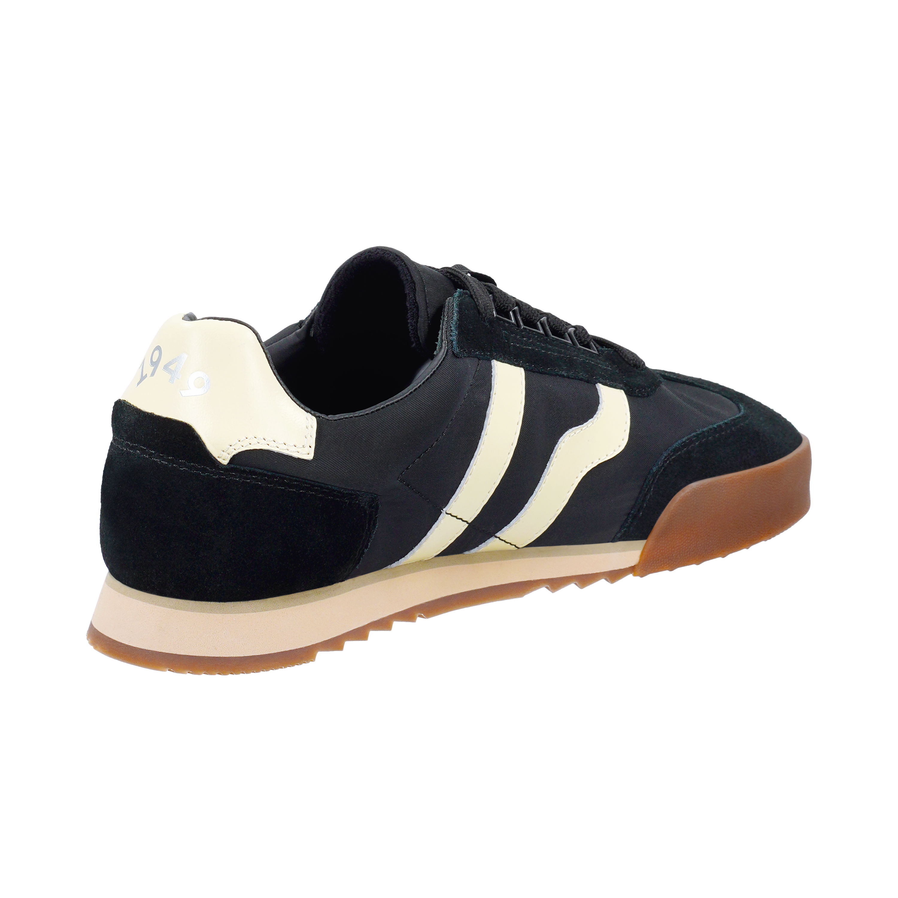Herren Sneaker in schwarz von Gant