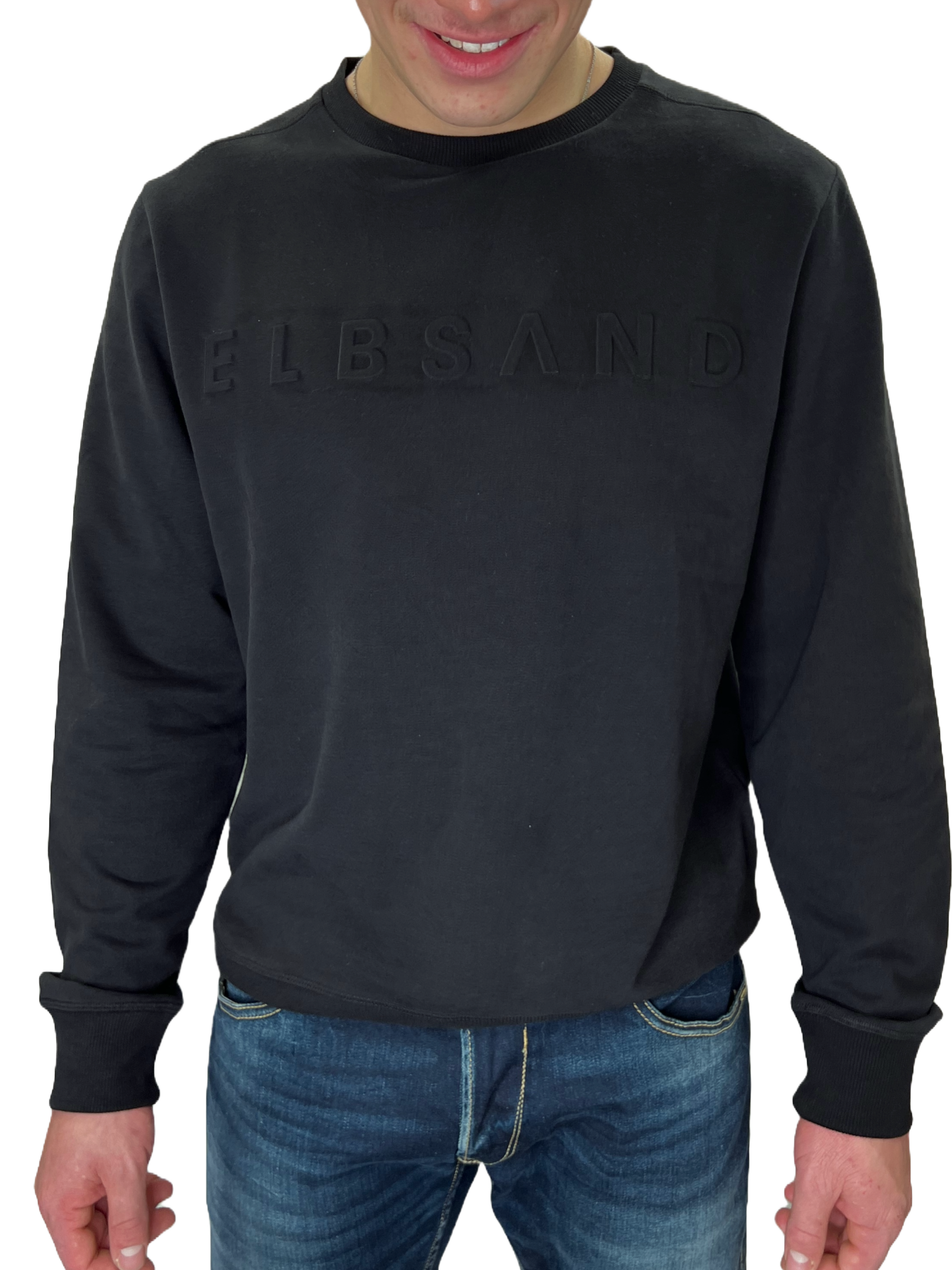 Elbsand Jarvis Herren Sweater