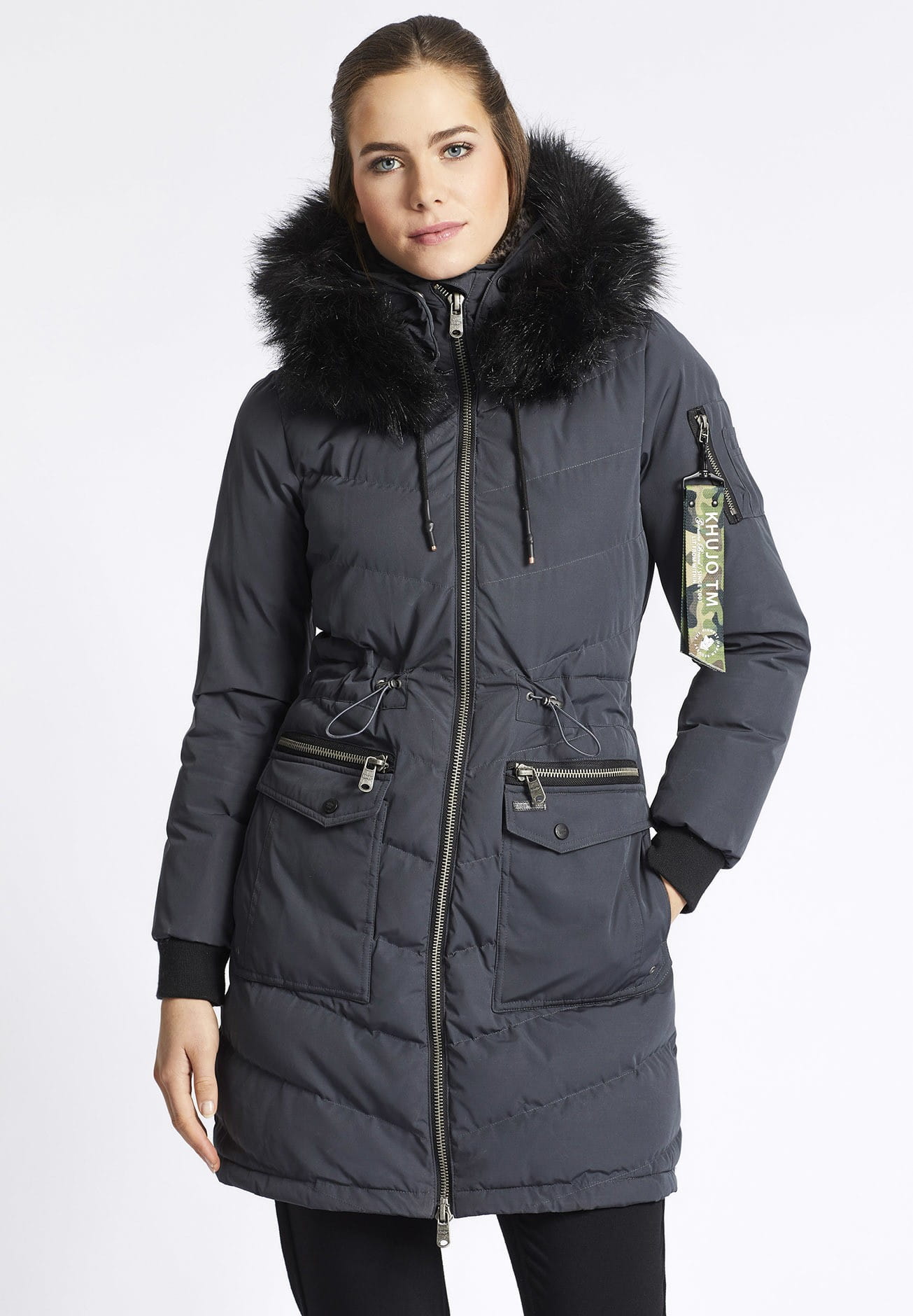 Khujo Luana Damen Parka