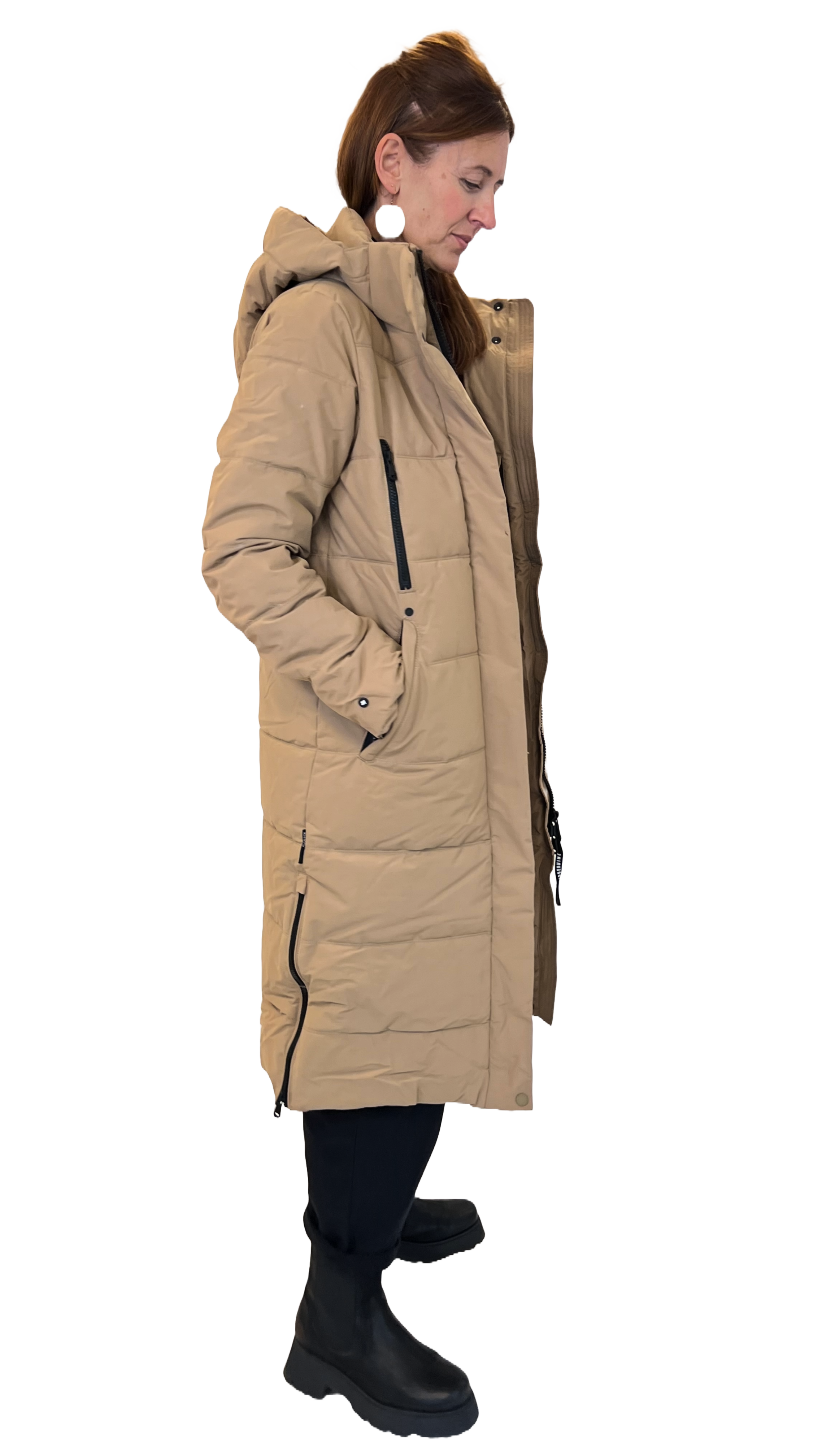 Khujo Dani 2 Damen Jacke