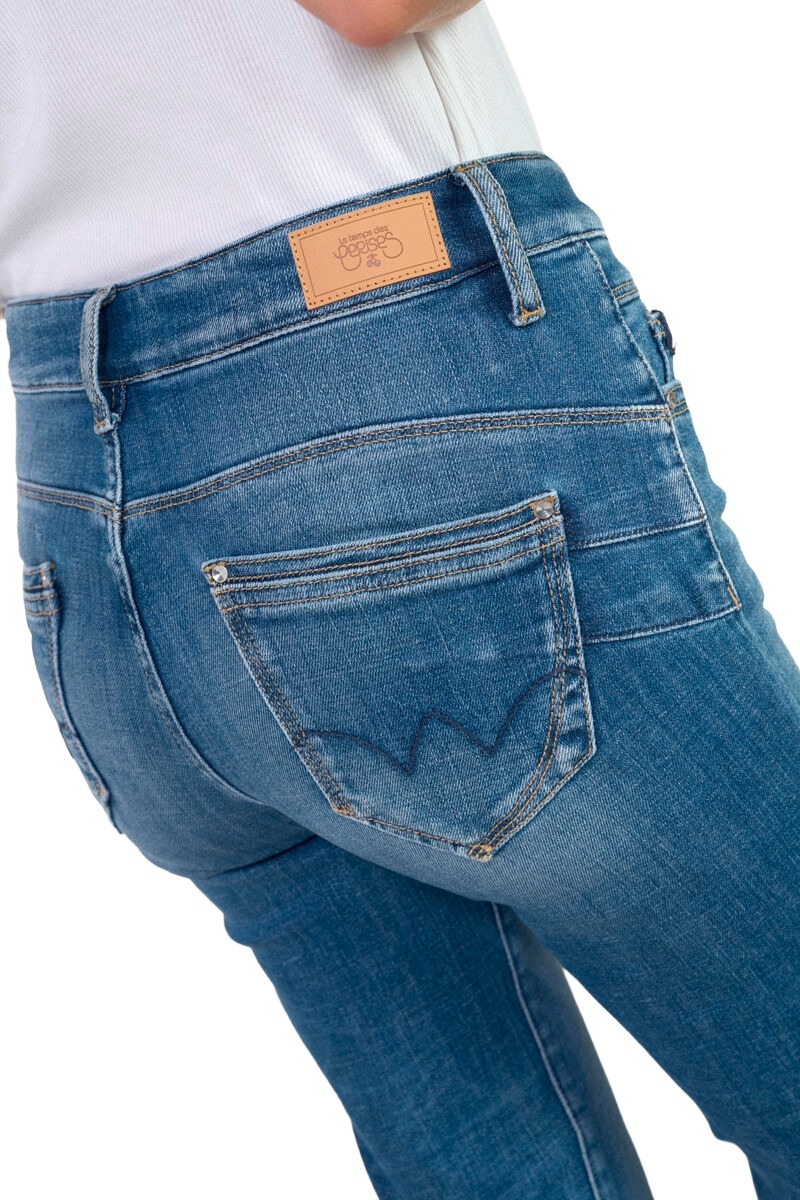 Le Temps des Cerises Pulp High Ami Damen Jeans W6172