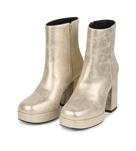 BullBoxer Ramona Damen Ankle Boots 217500F6S