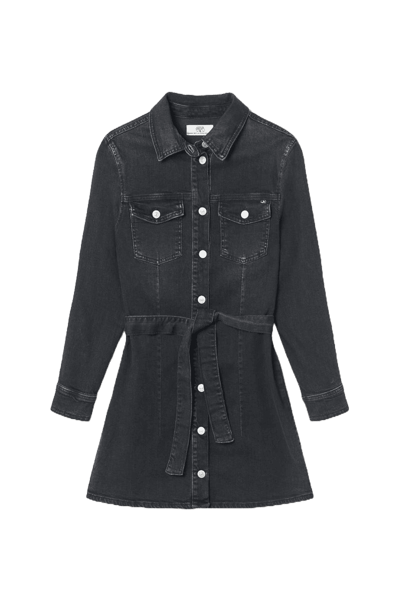 Le Temps des Cerises Hills Damen Jeans Kleid