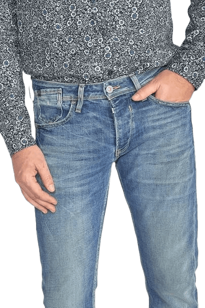 LTC Maat Herren Jeans 800/12