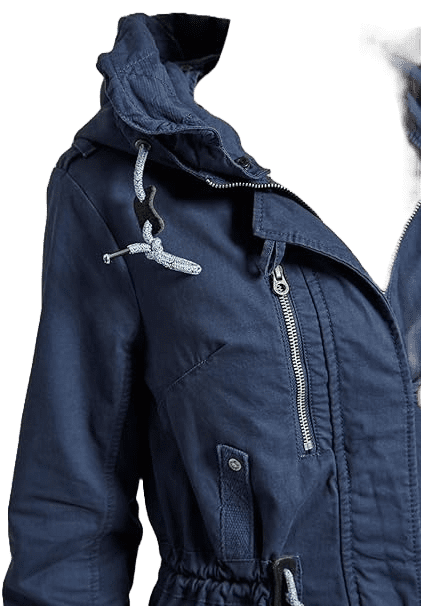 Khujo Kenya Damen Jacke