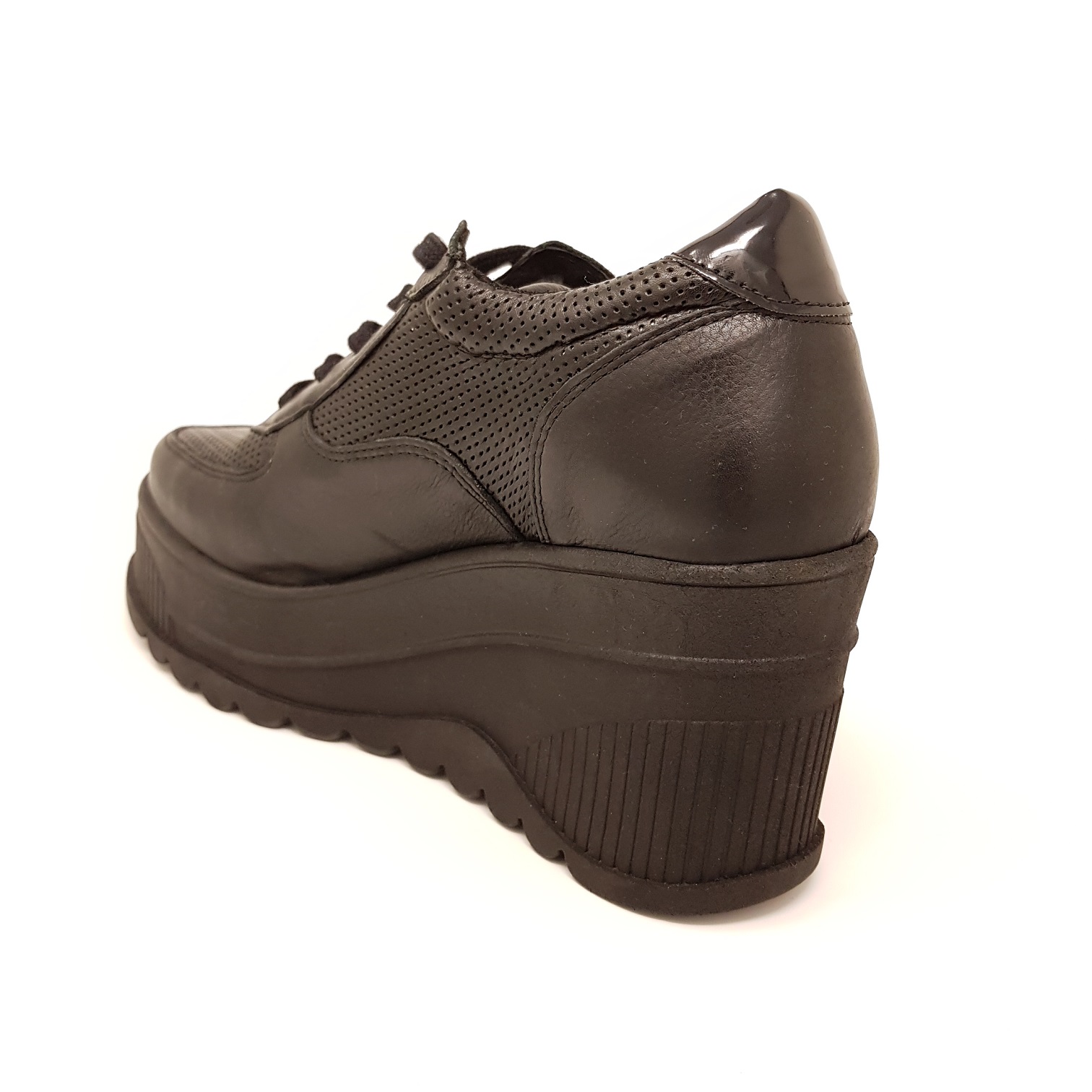 SPM Yassy High Plateau Sneaker