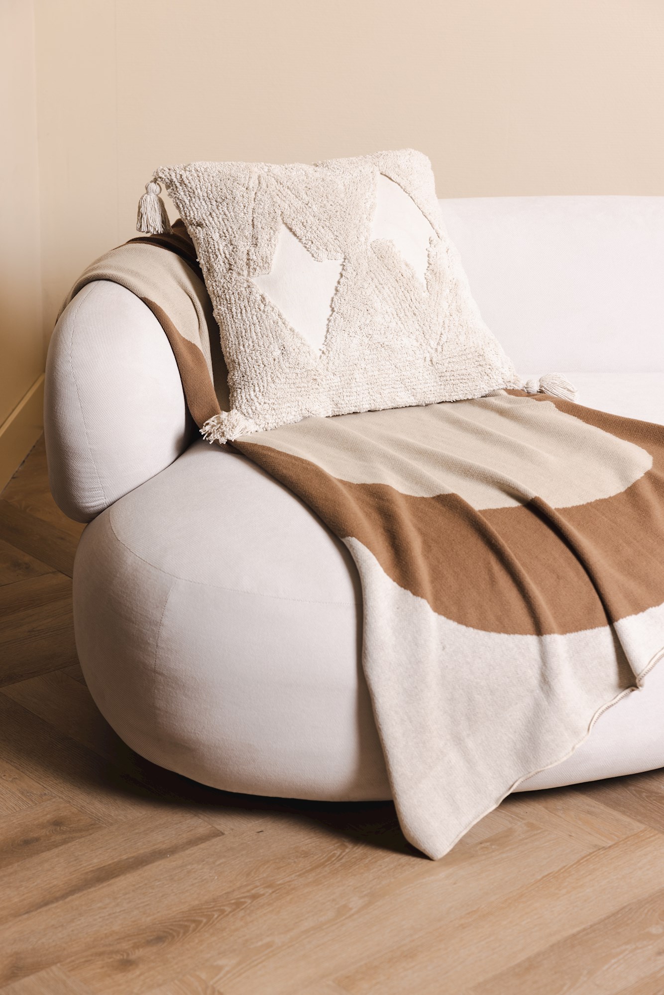 Rino & Pelle Home Jaida Kissen