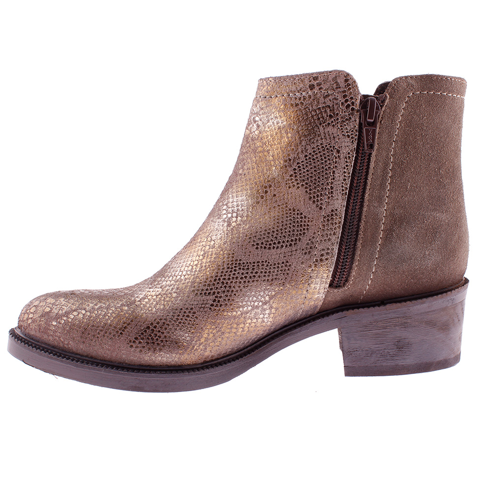 Lazamani Damen Western Stiefelette 85-043