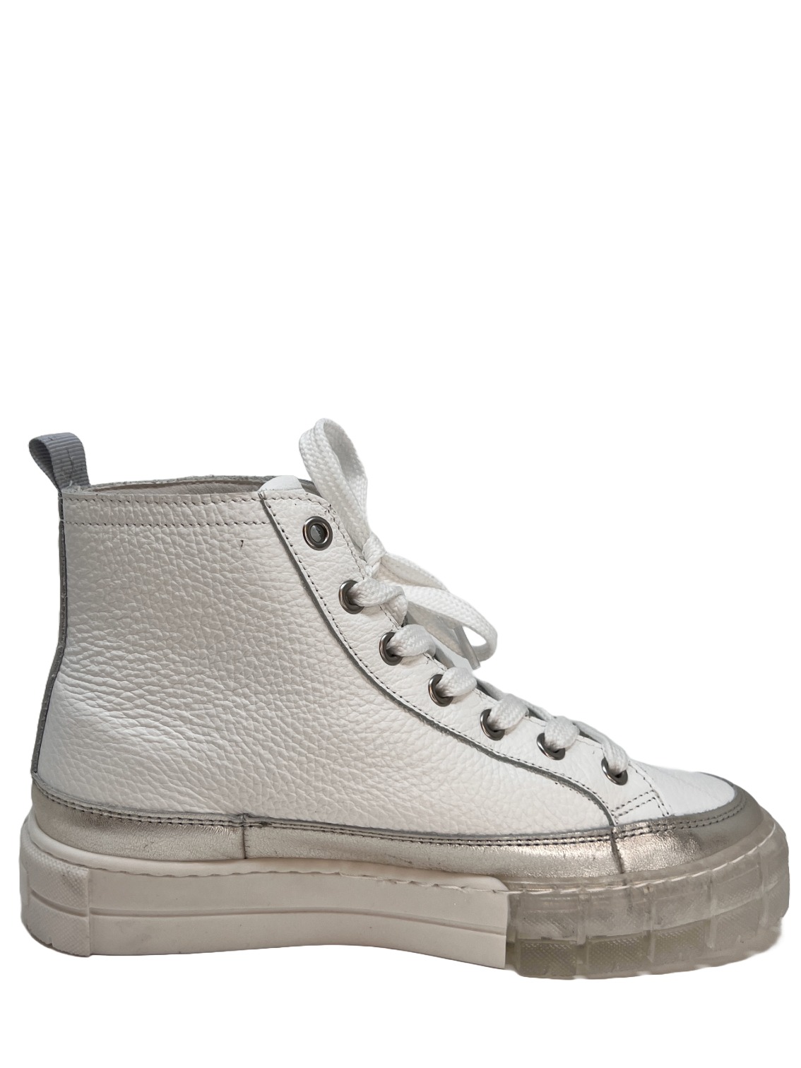 BullBoxer Jenny 803500E6L Damen High Top Sneaker