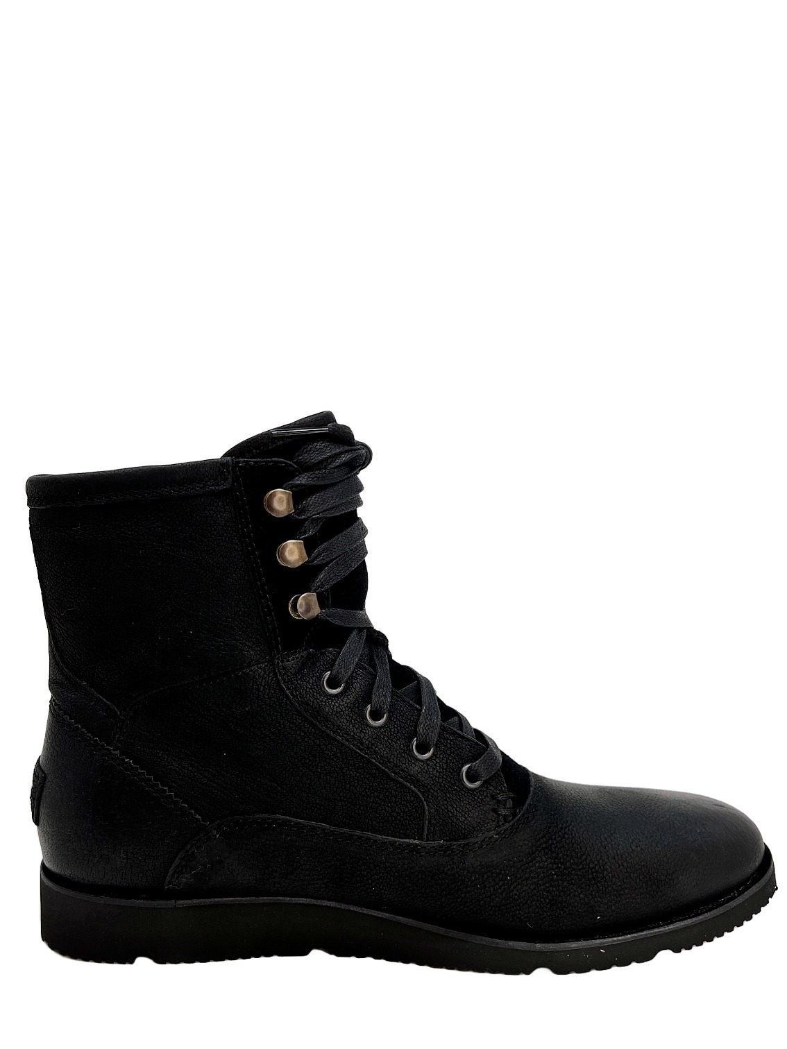 UGG Cavitt Herren Schnürr Schuhe schwarz