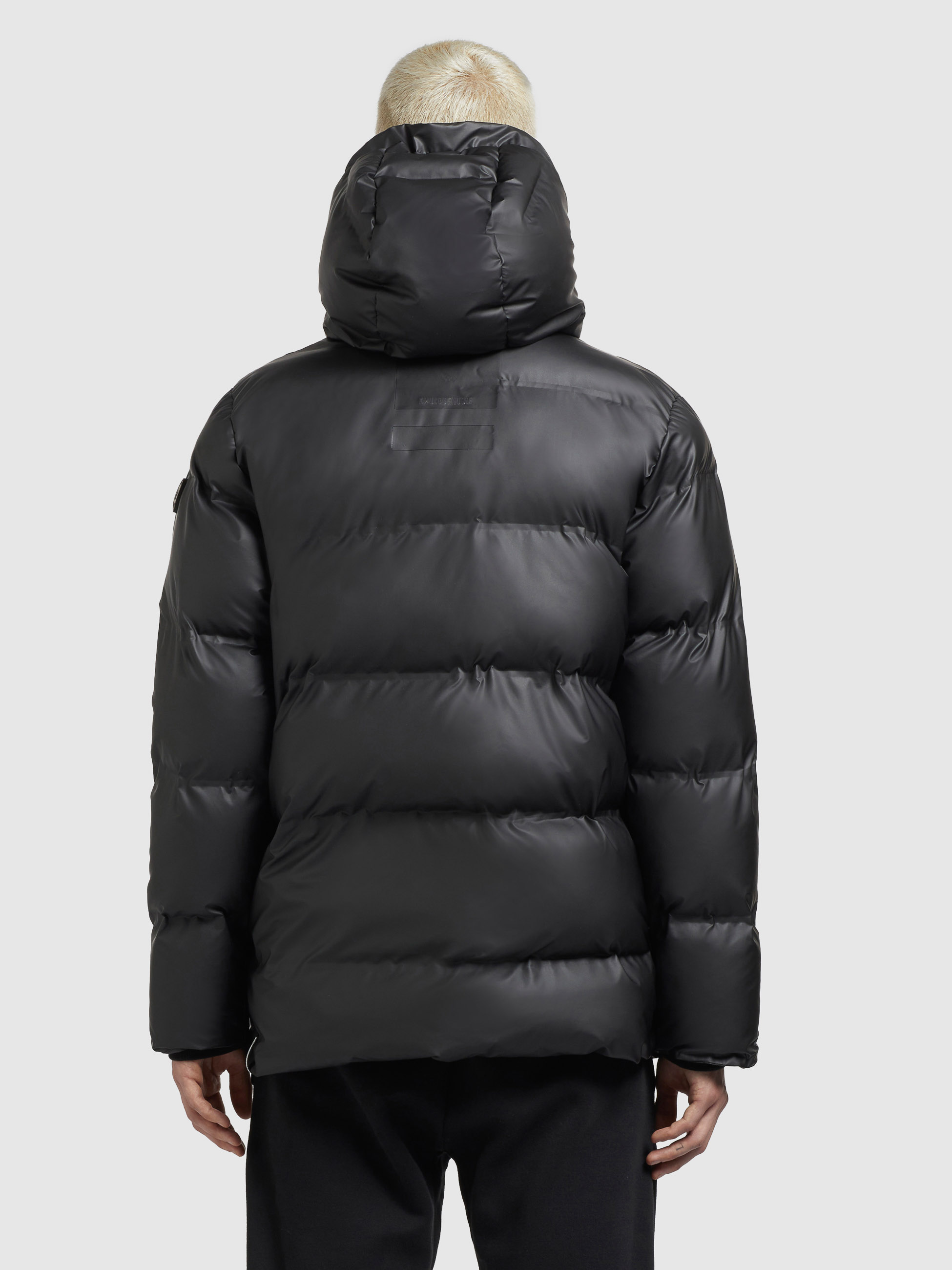 Khujo Nabor Herren Winter Jacke