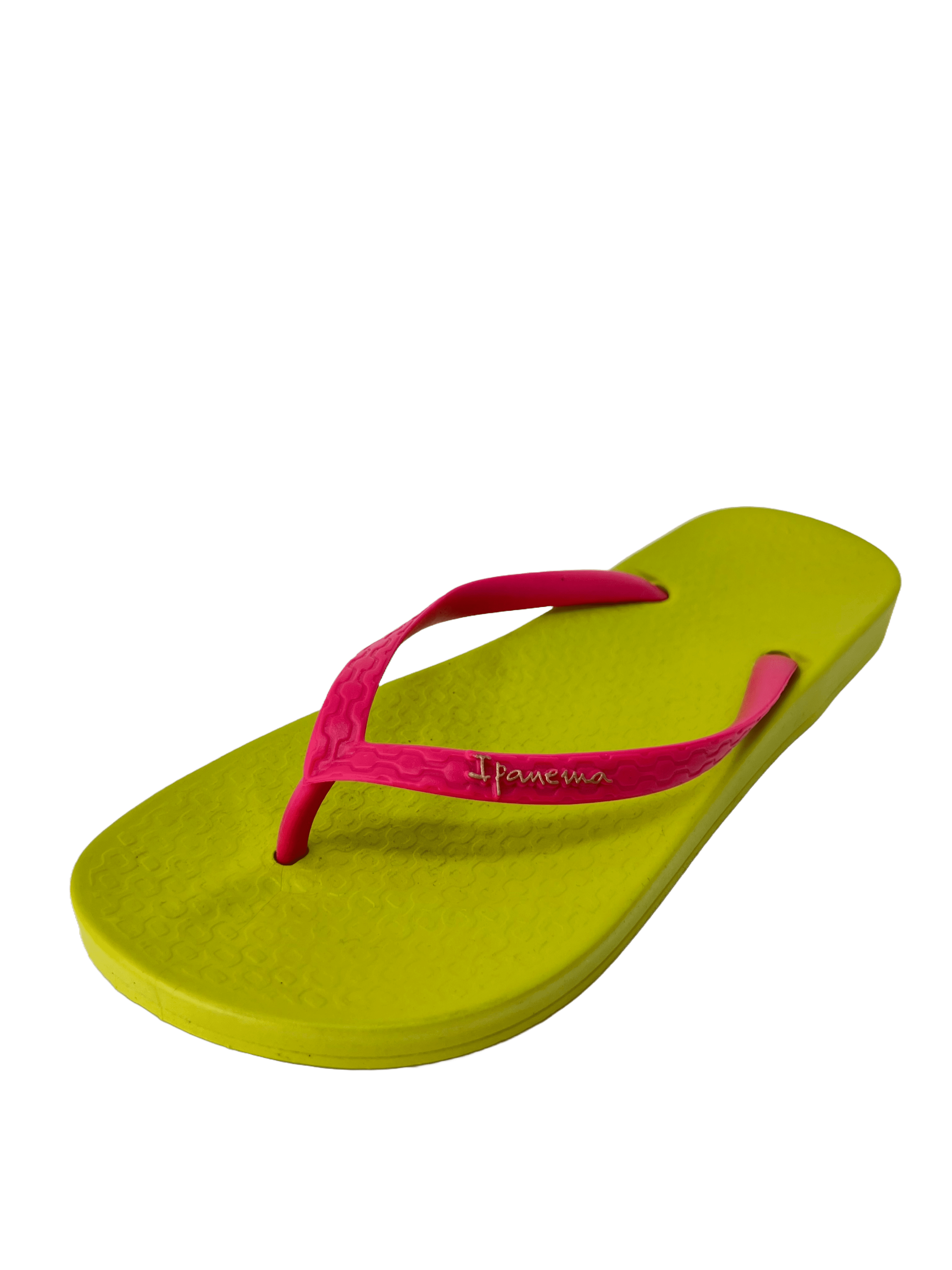 Ipanema Anatomica Tan Fem Damen Flip Flop