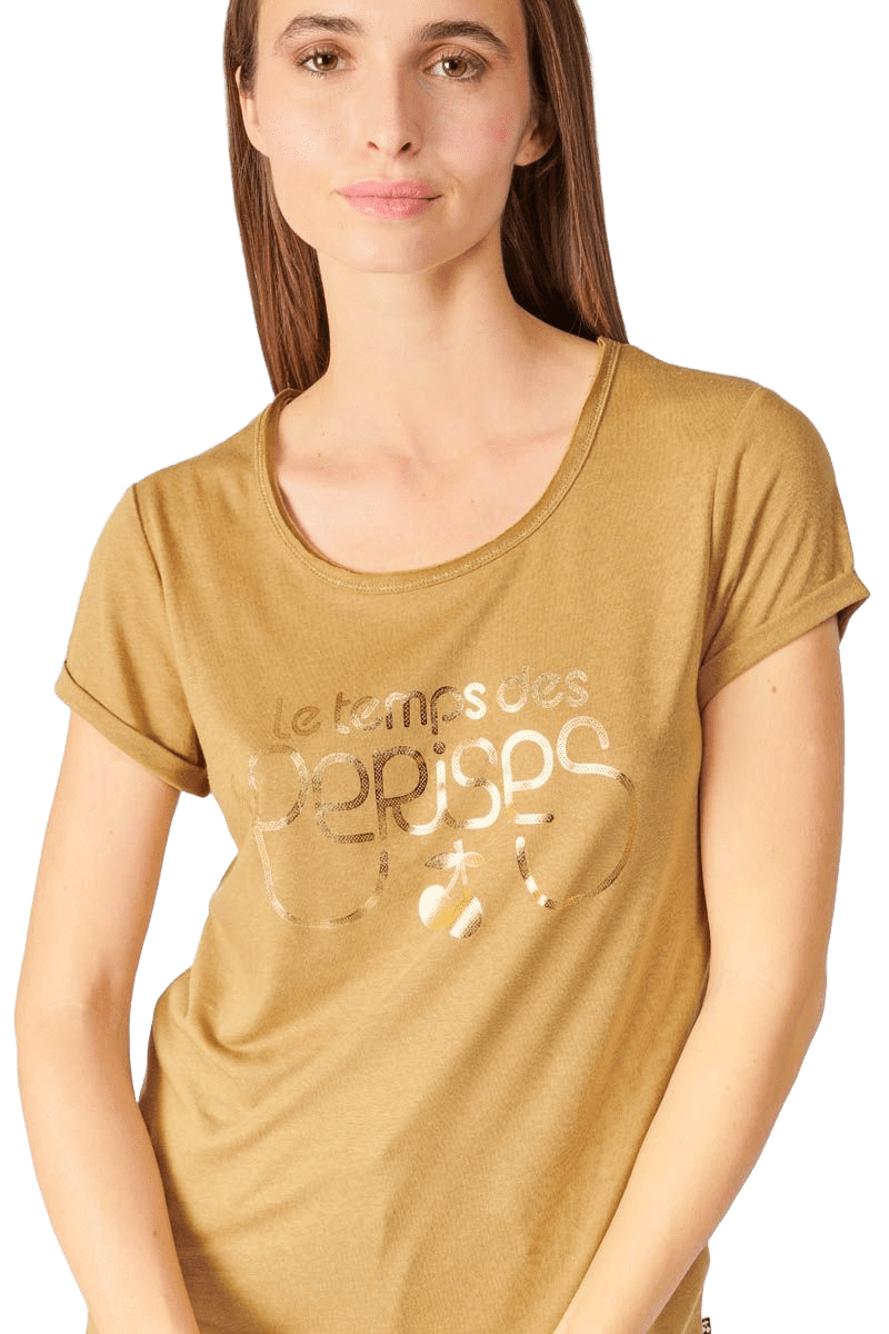 Le Temps des Cerises Basitrame Damen T-Shirt