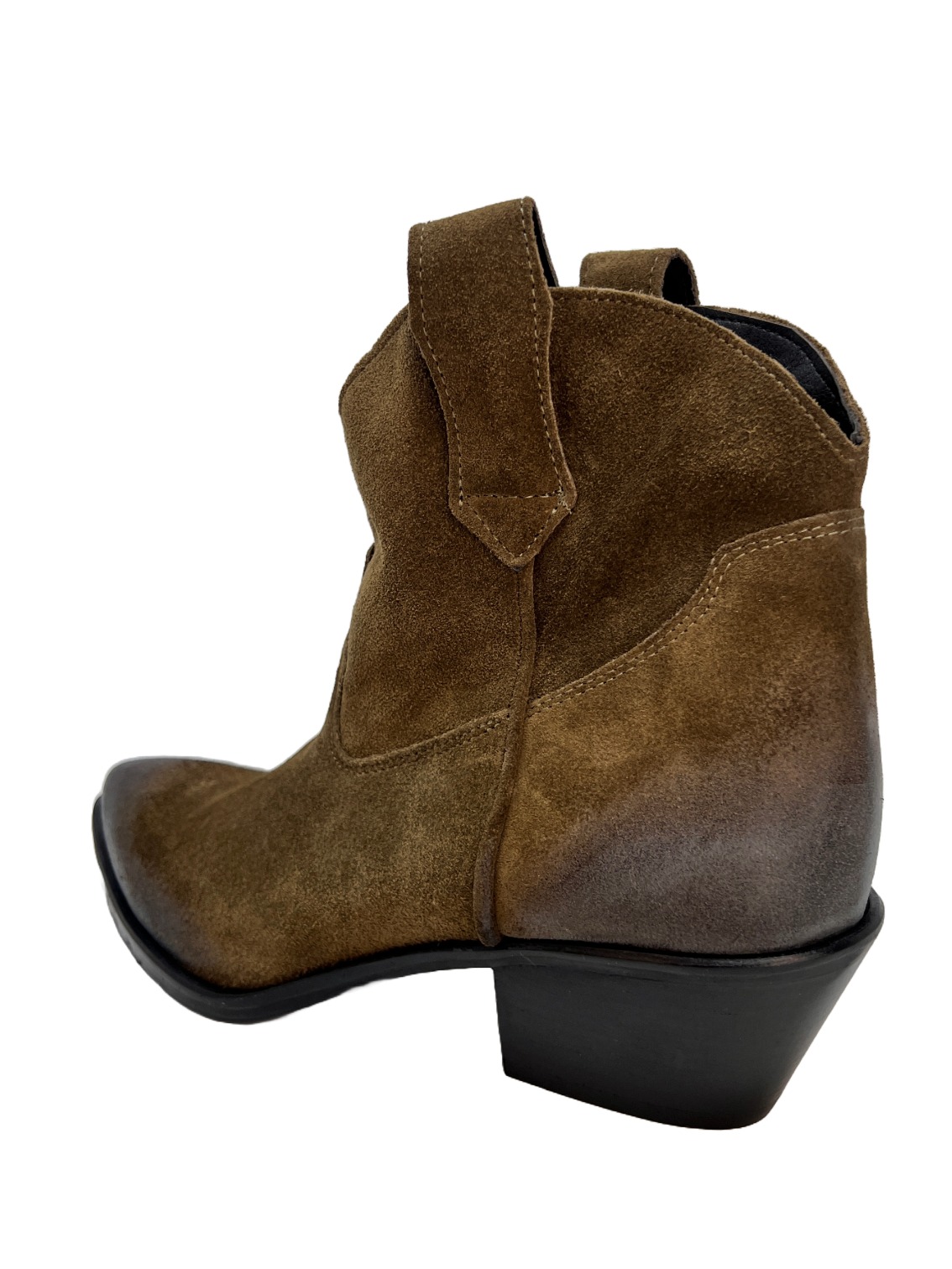 Lazamani Damen Western Stiefelette 55.103