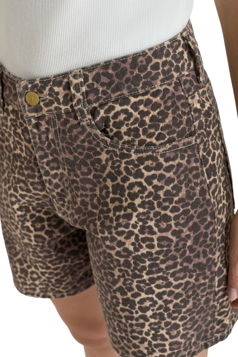 Le Temps des Cerises Muda Damen Shorts