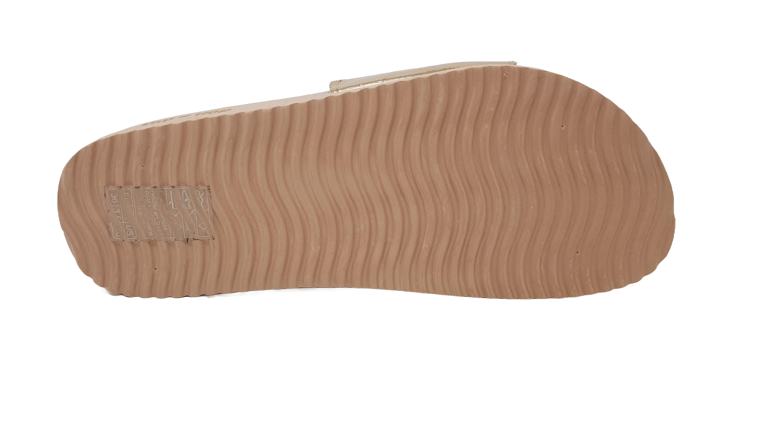 Flip Flop Pool Braided Damen Slipper