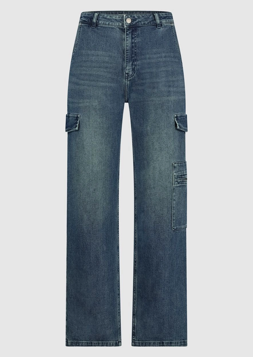 Circle of Trust Nela Worker Damen Cargo Jeans