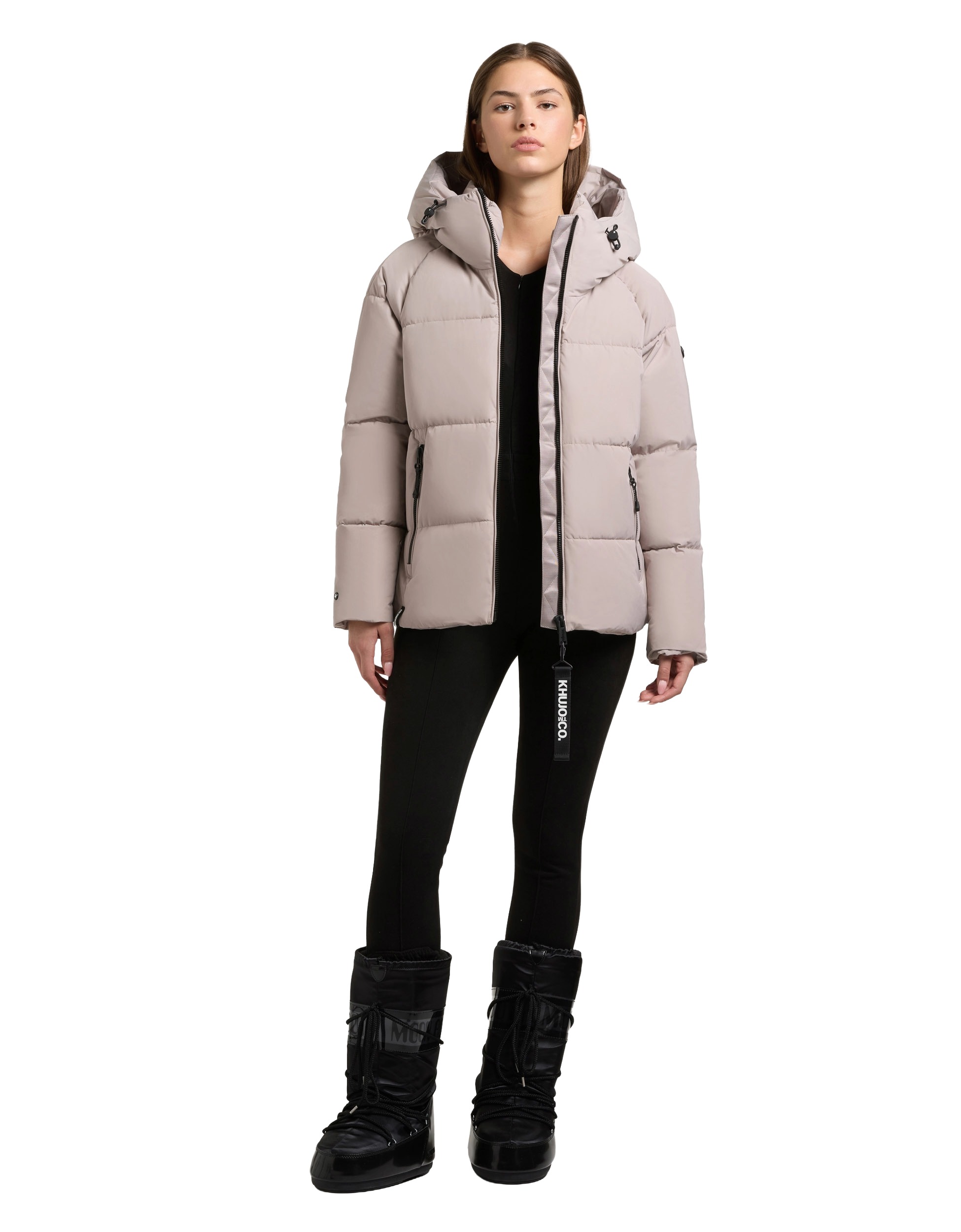 Khujo Ono Damen Winterjacke 