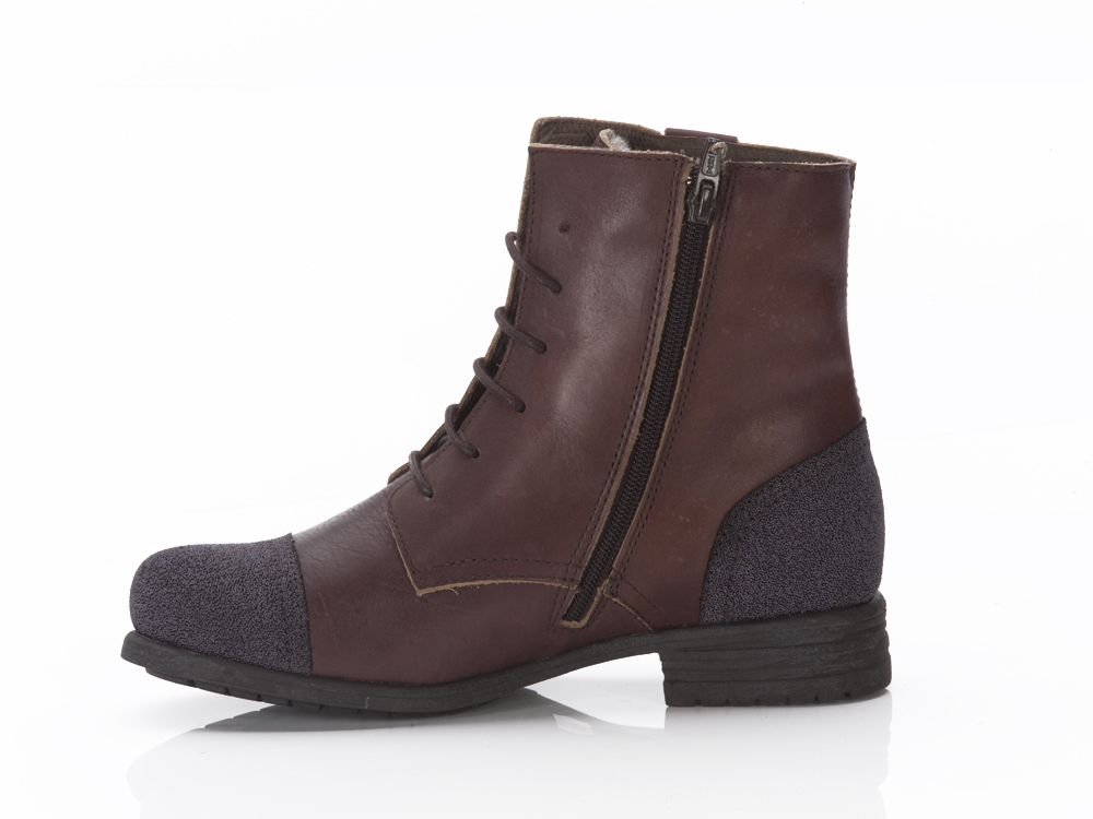 Nobrand LOOLOO Damen Stiefel