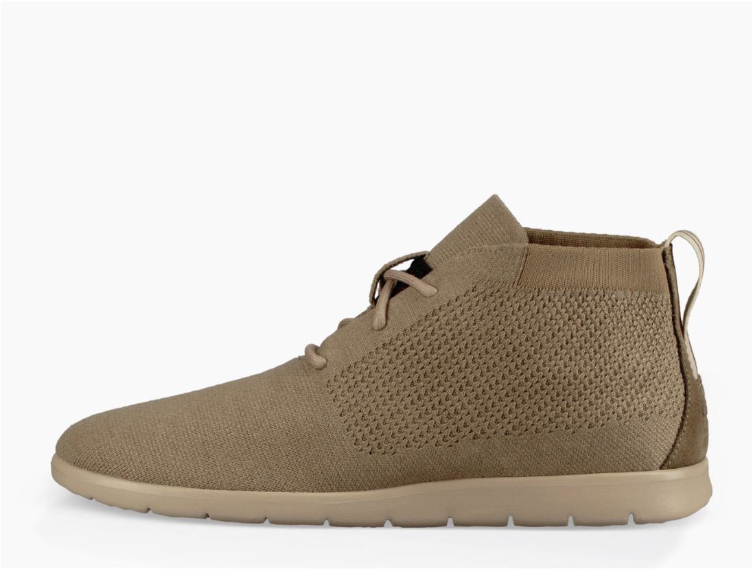 UGG Freamon Hyperweave Herren Sneaker - oliv schlamm