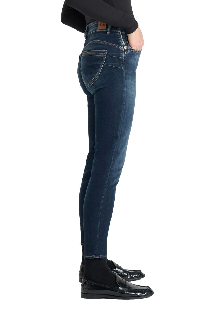 Le Temps des Cerises High Pulp Slim Clas Damen Jeans