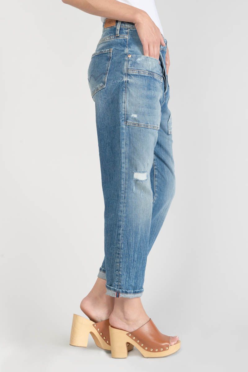 Le Temps des Cerises Cosy Pocket Damen Jeans