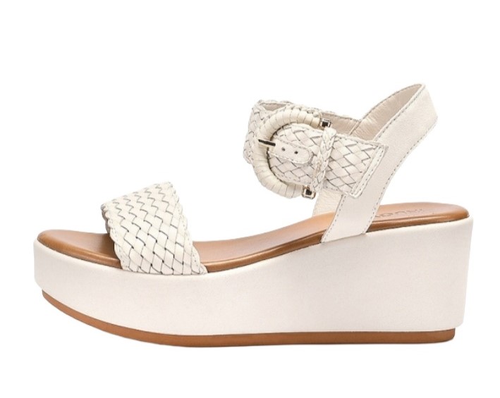 Inuovo 123035 Damen Keilsandale