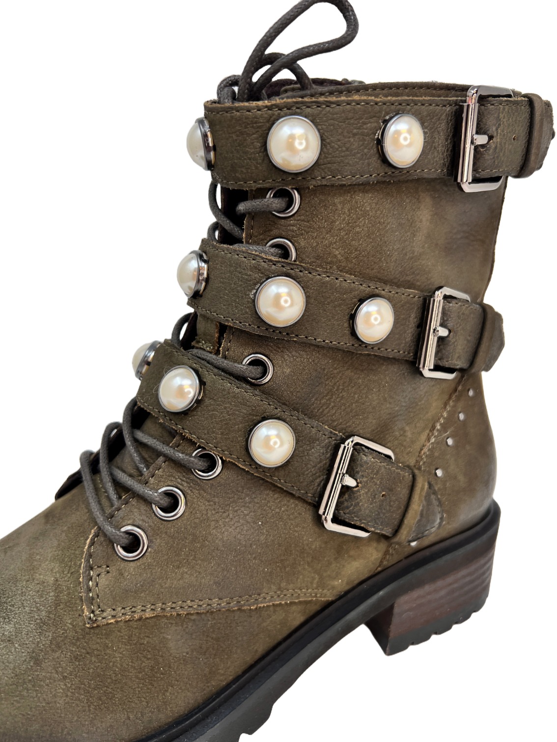 SPM Pearlster Damen Ankle Boots