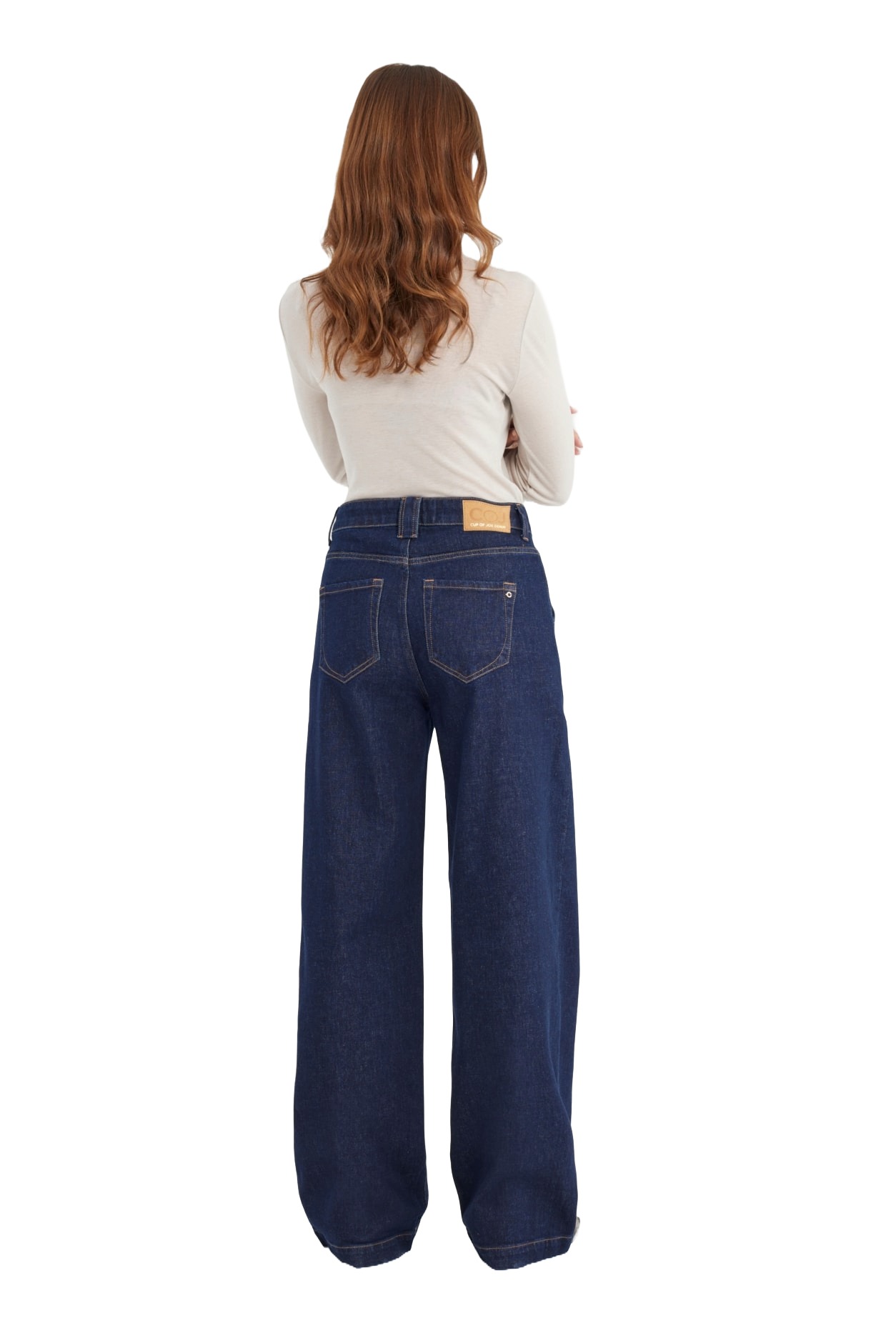 C.O.J. Denim Lulu Damen Jeans