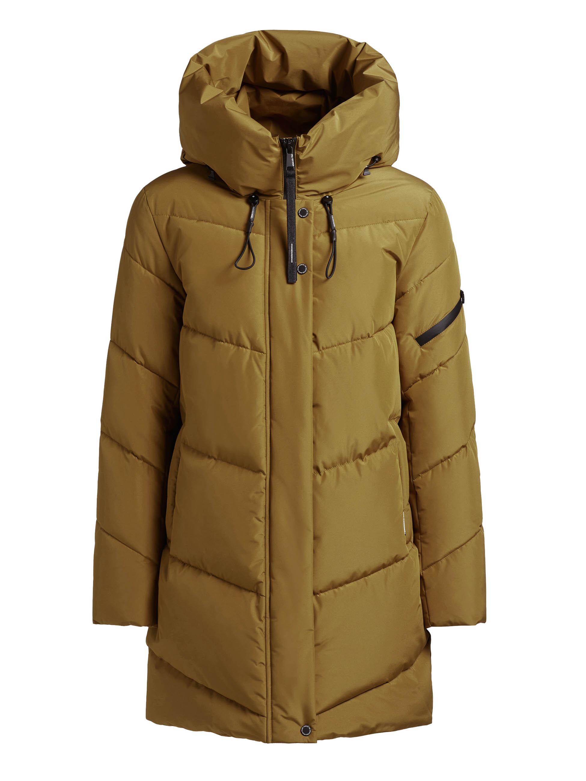 Khujo Jordis Damen Jacke