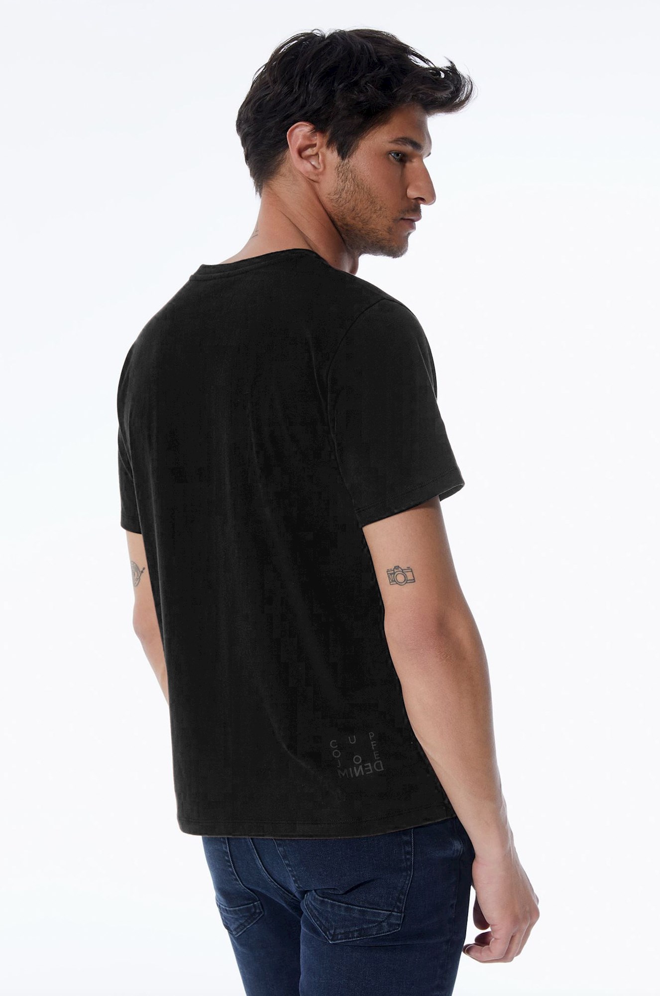 C.O.J. Fin Herren T-Shirt