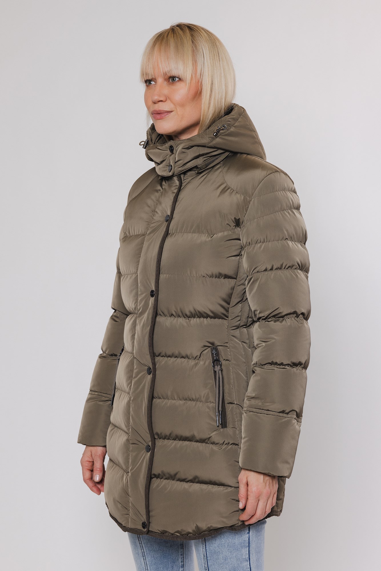 Rino & Pelle Nusa Damen Parka