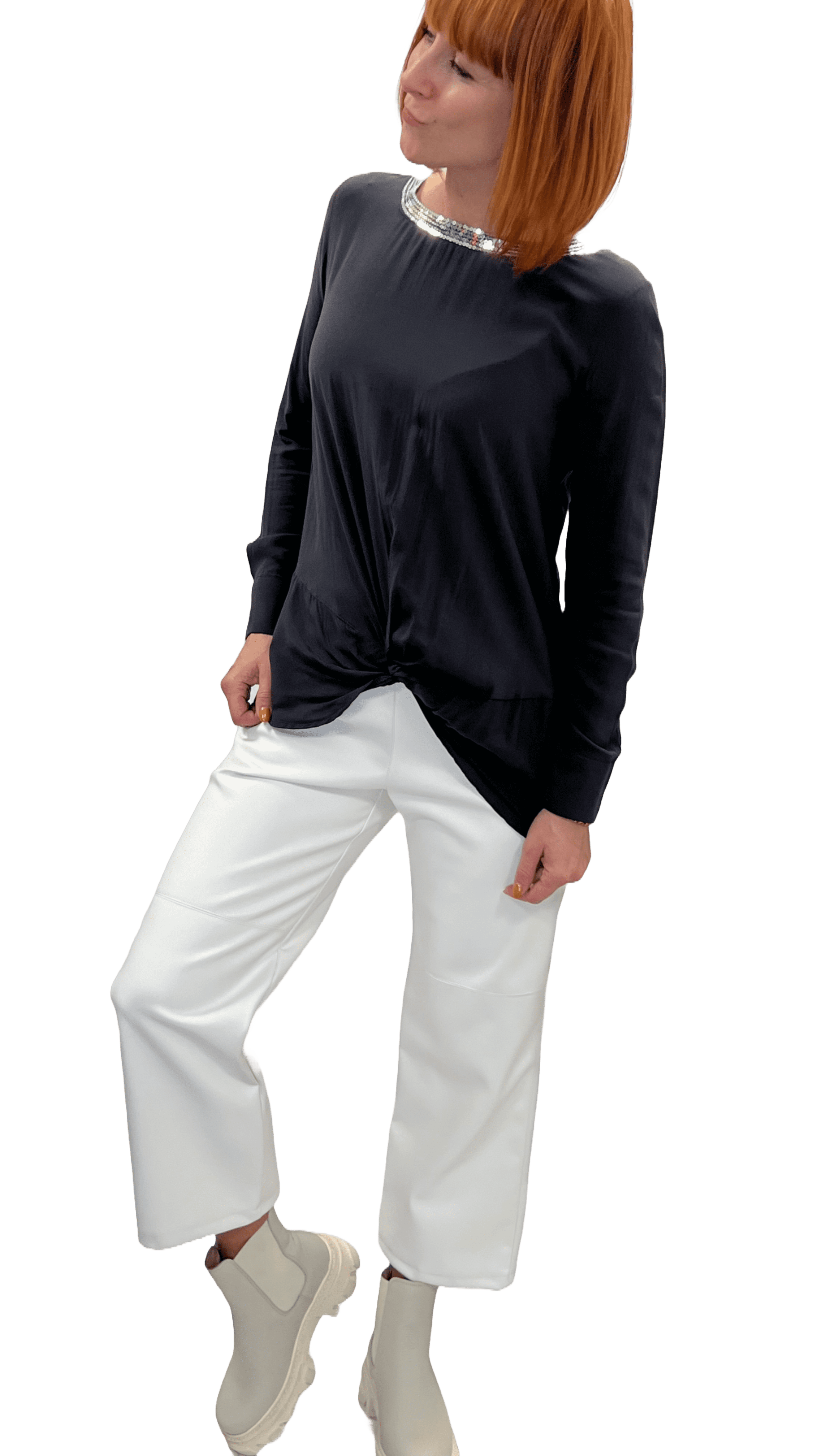 Cotton Candy 1173 B1-01 Claudia Damen Bluse