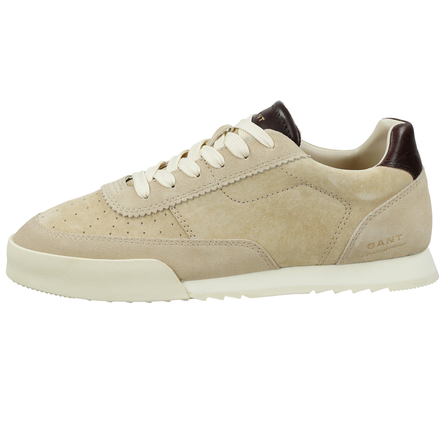 Gant Baylle Herren Sneaker Velourleder