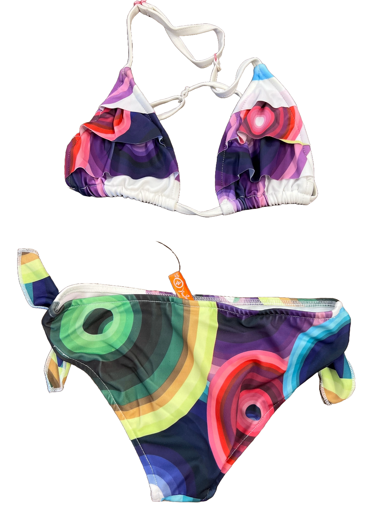 Desigual Aneto Mädchen Bikini