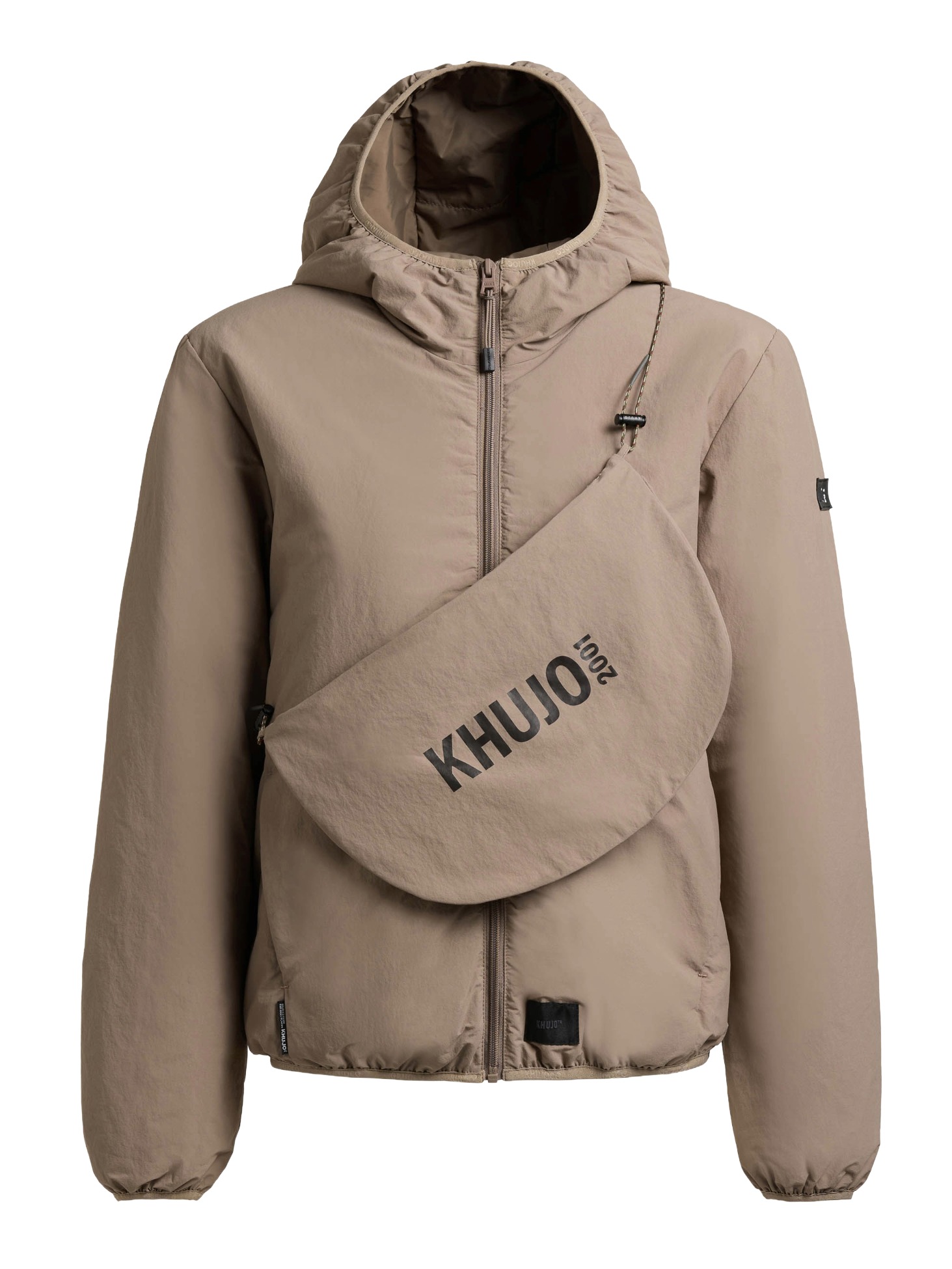 Khujo Shelly 2 Damen Übergangs Jacke