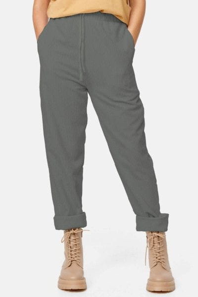 Cotton Candy Branda Damen Cord Hose