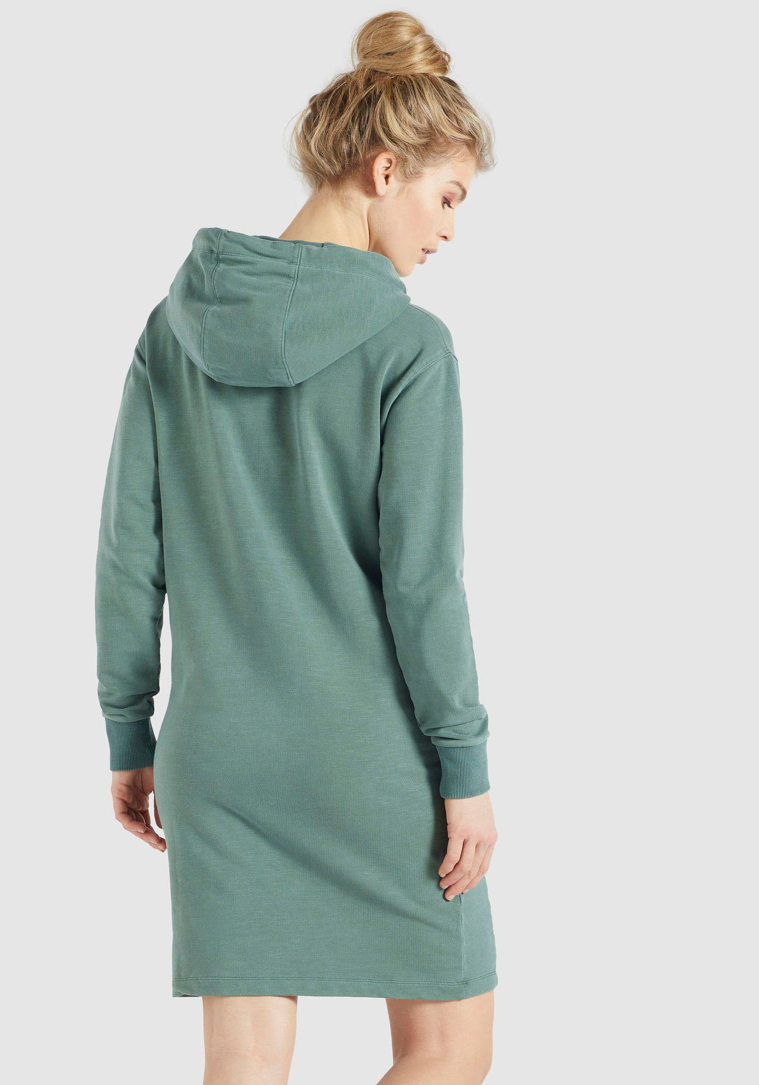 Khujo Halouma Damen Hoodiekleid