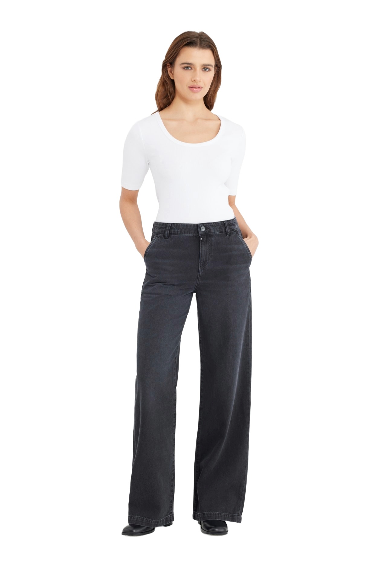 C.O.J. Denim Maxine Damen Jeans