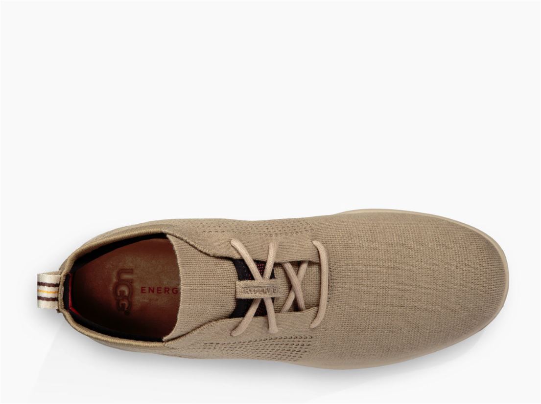 UGG Freamon Hyperweave Herren Sneaker - oliv schlamm
