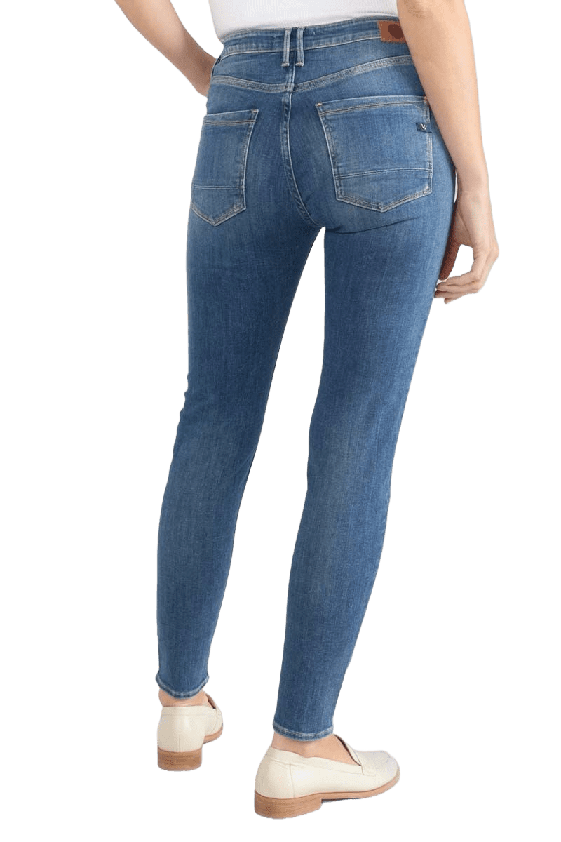 Le Temps des Cerises Power High Damen Jeans JFPOWHICW5118
