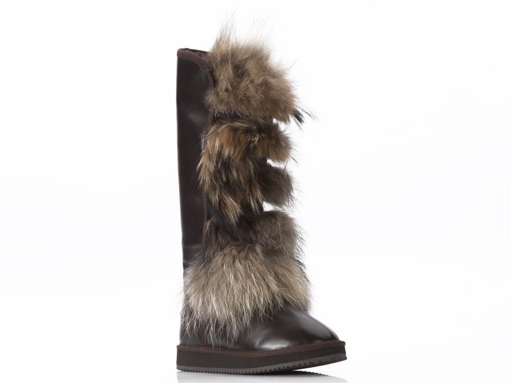 Moovboot Artic Bandit high Damen Stiefel