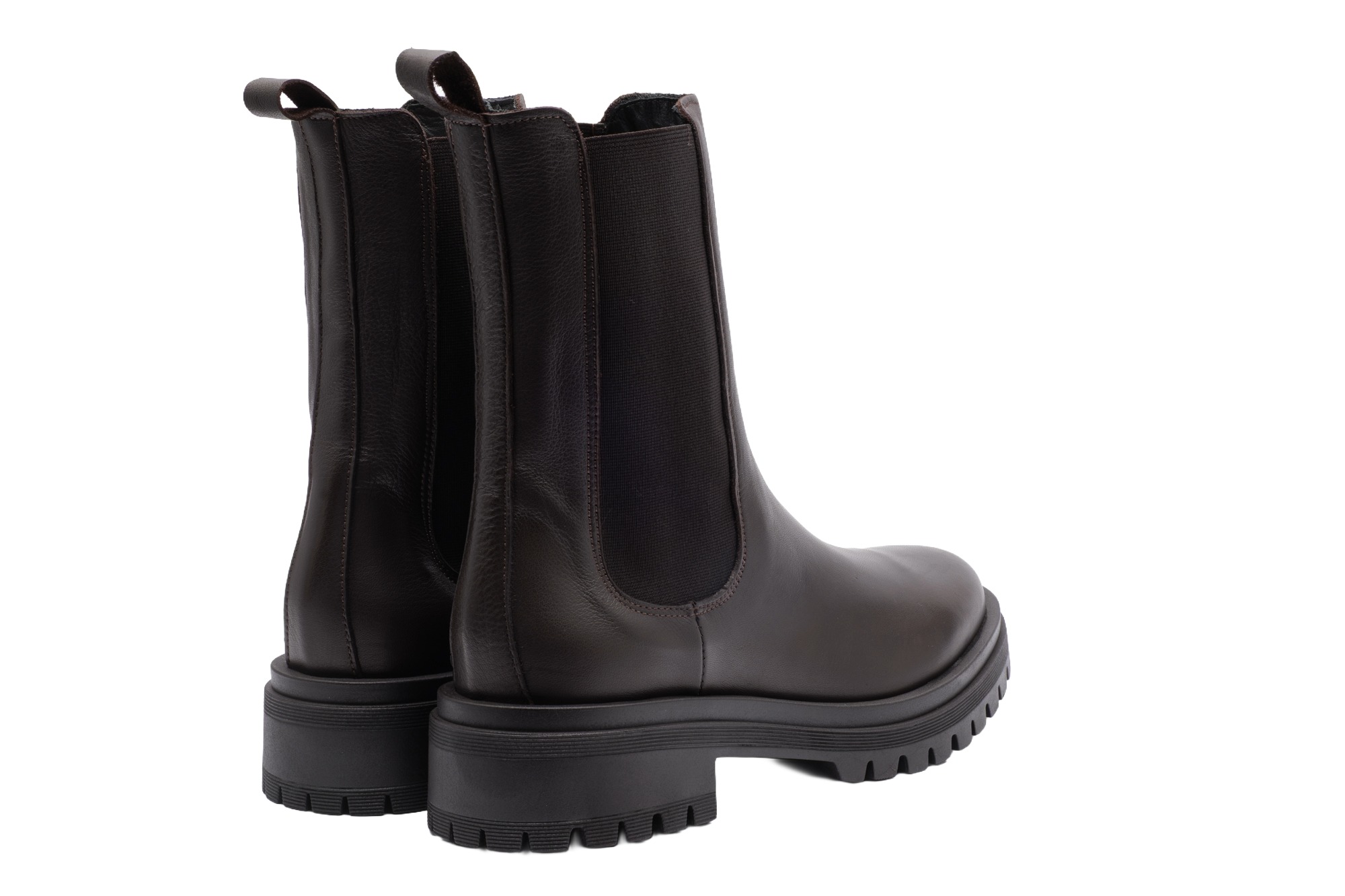 Crown Beatles NC18 Damen Chelsea Boots