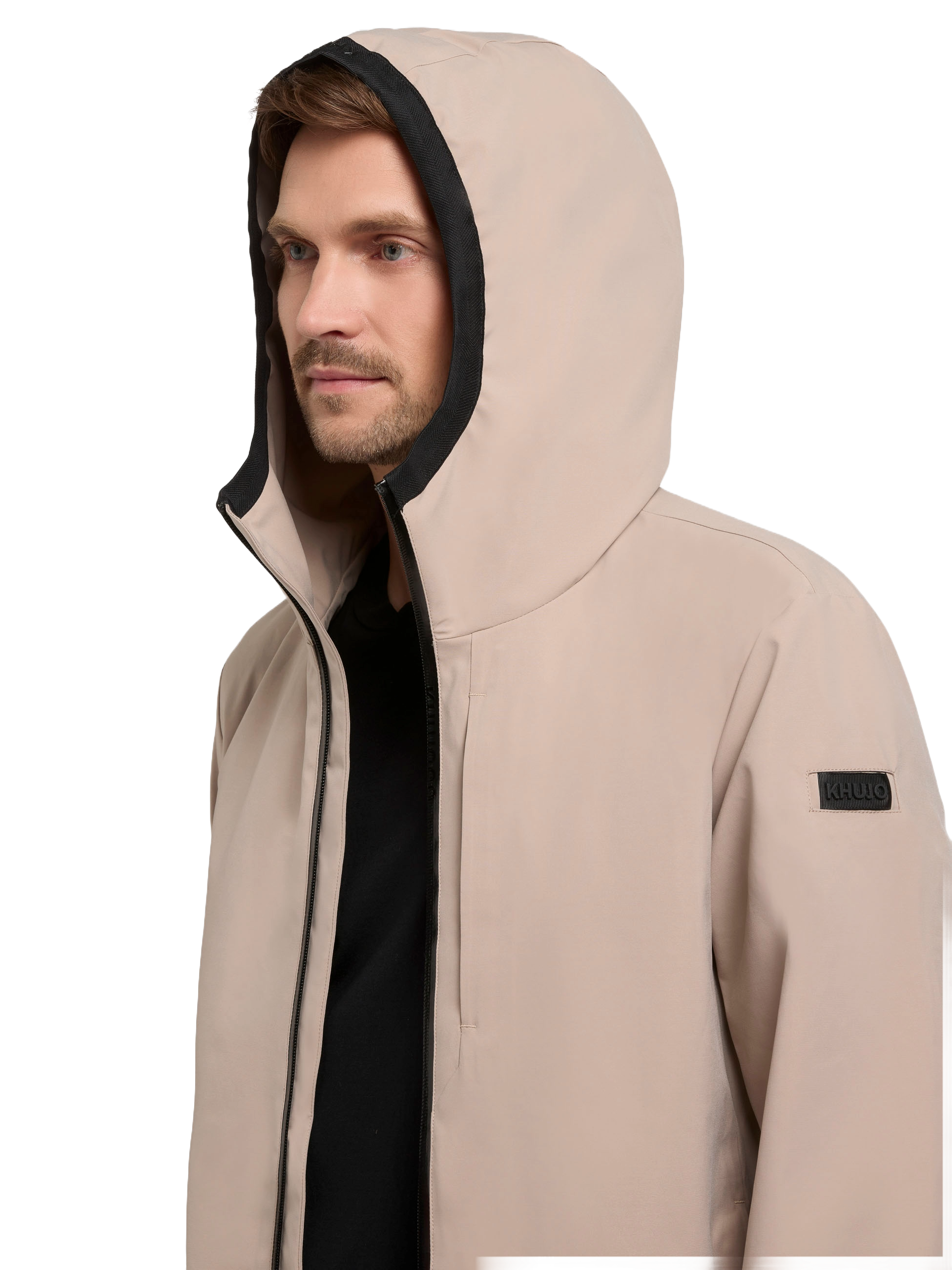 Khujo Hamza Herren Übergangs Jacke 