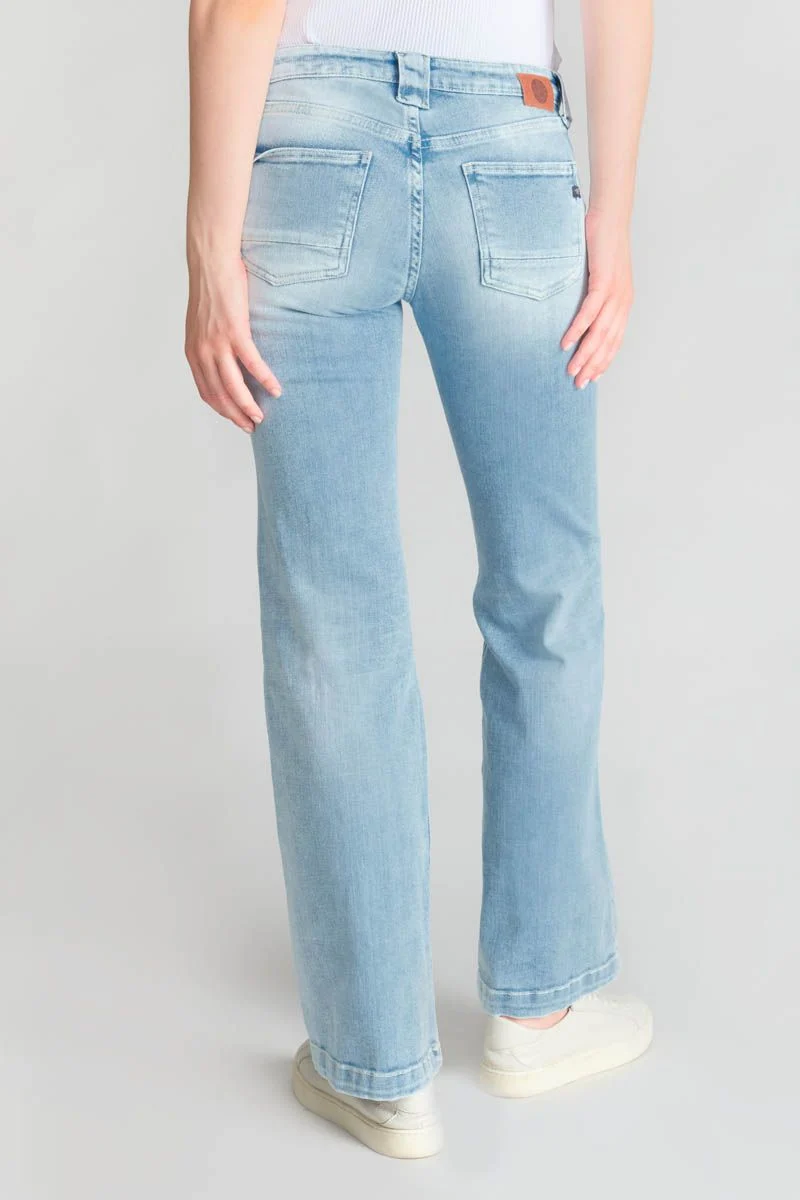 Le Temps des Cerises Flare Damen Jeans JFFLARE0W3111