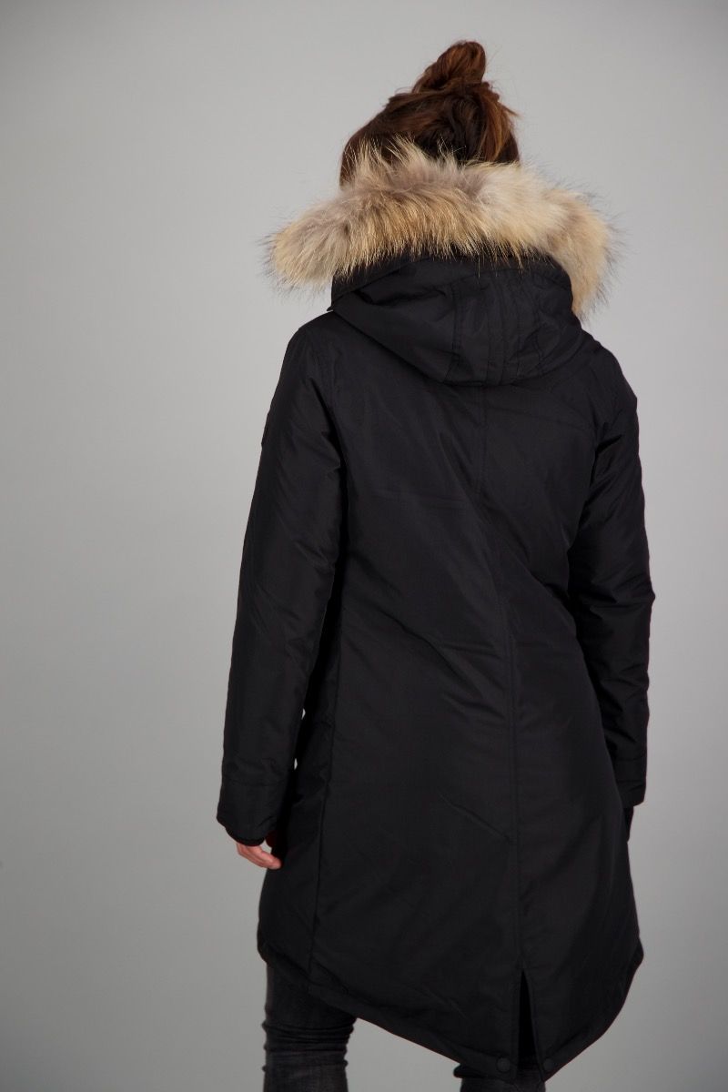Airforce Fishtail ICE RF Parka Damen Winterjacke